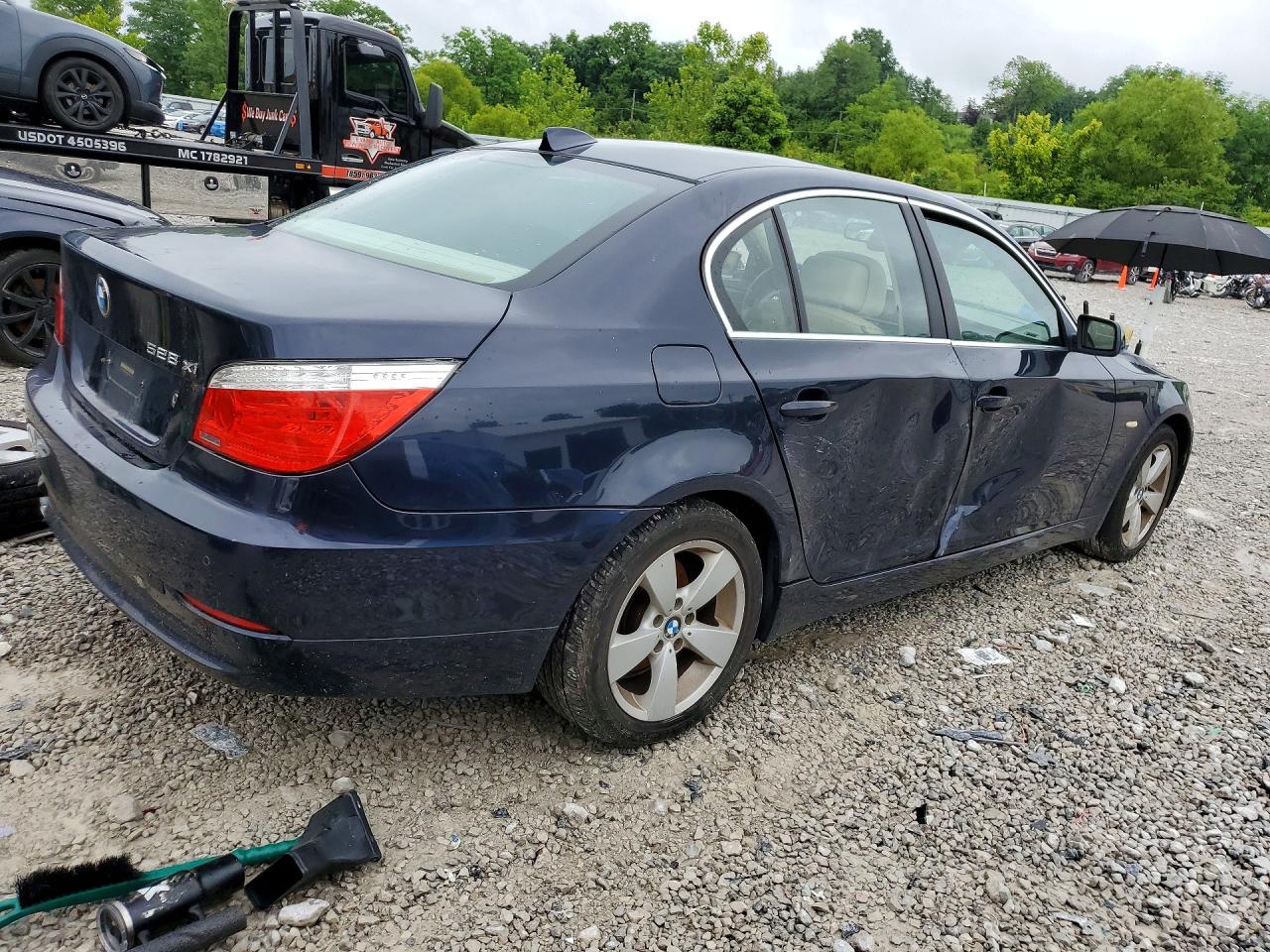 2008 BMW 5 SERIES