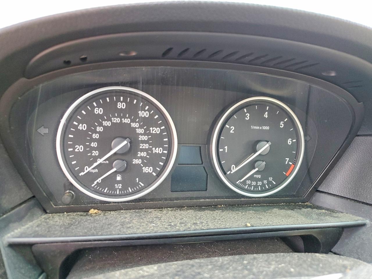 2008 BMW 5 SERIES