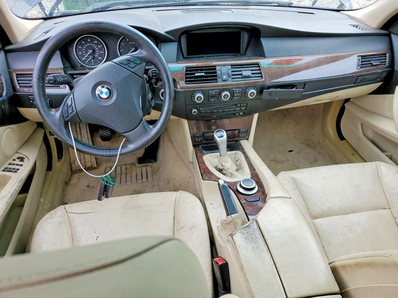 2008 BMW 5 SERIES