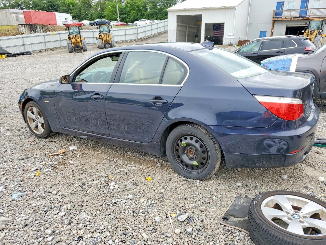 2008 BMW 5 SERIES