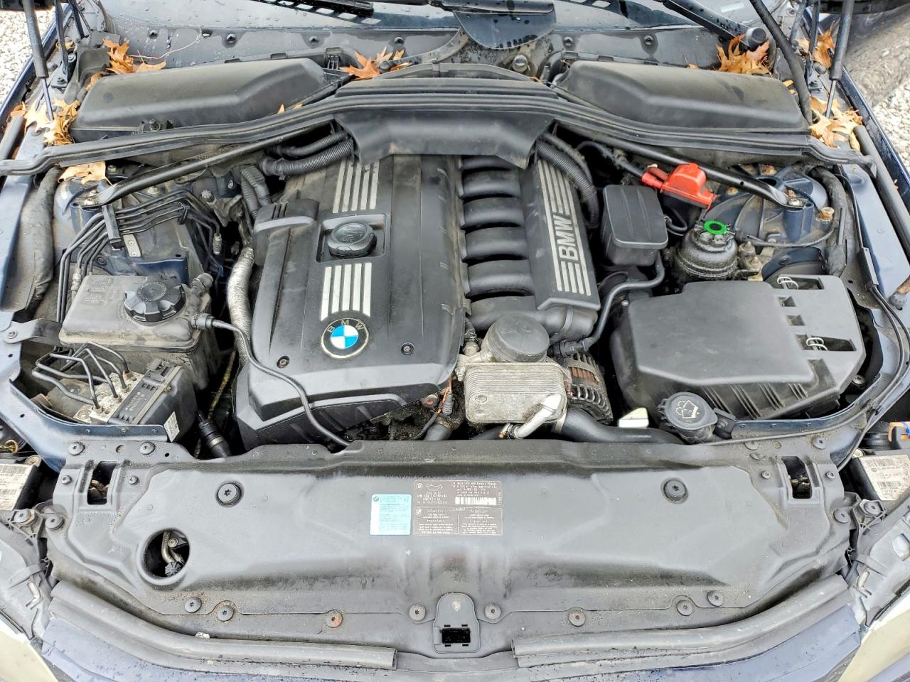 2008 BMW 5 SERIES