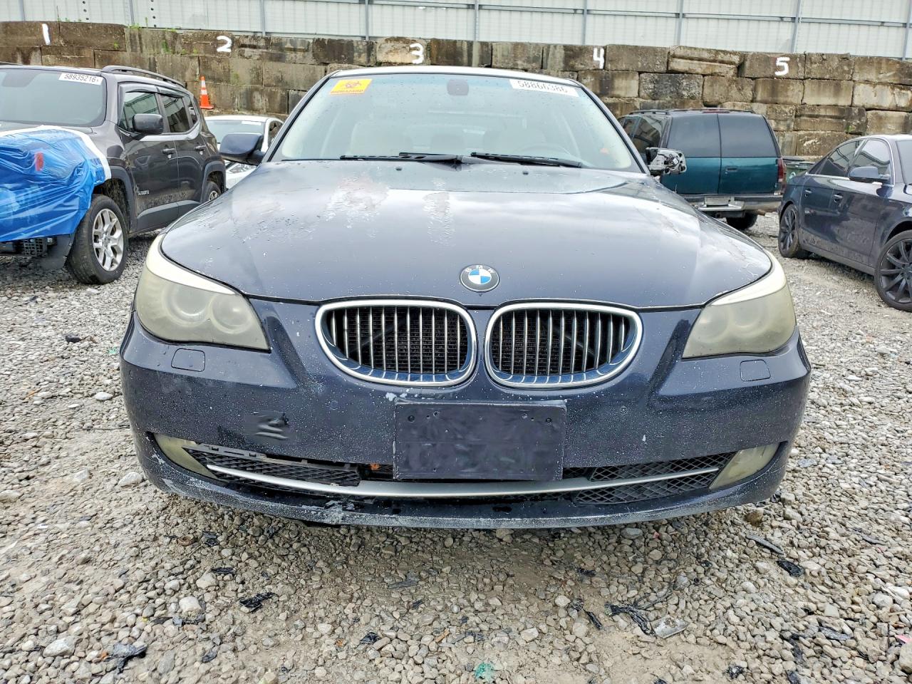 2008 BMW 5 SERIES