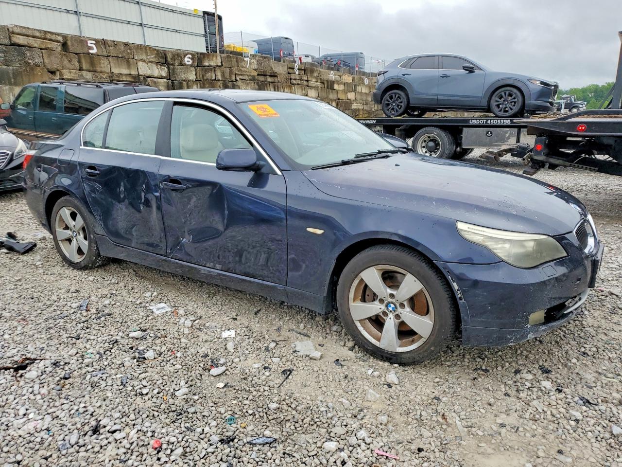 2008 BMW 5 SERIES