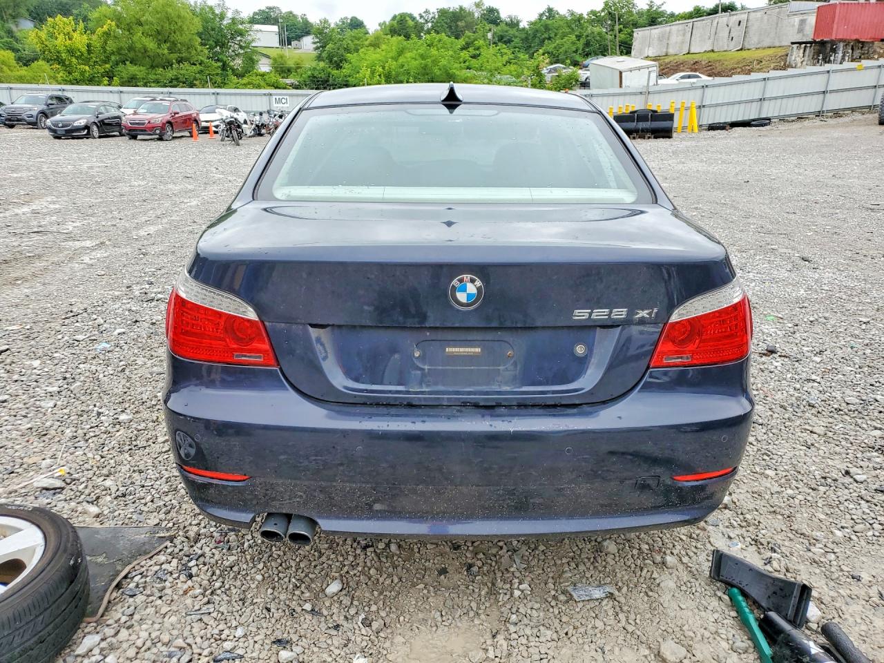 2008 BMW 5 SERIES