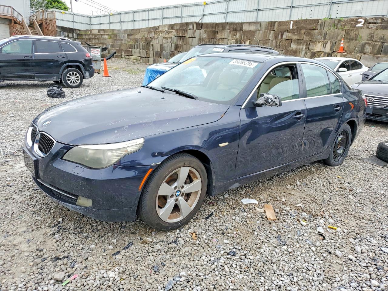 2008 BMW 5 SERIES
