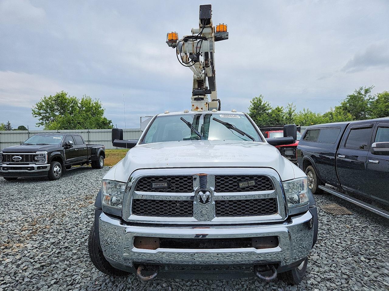 2015 RAM 4500