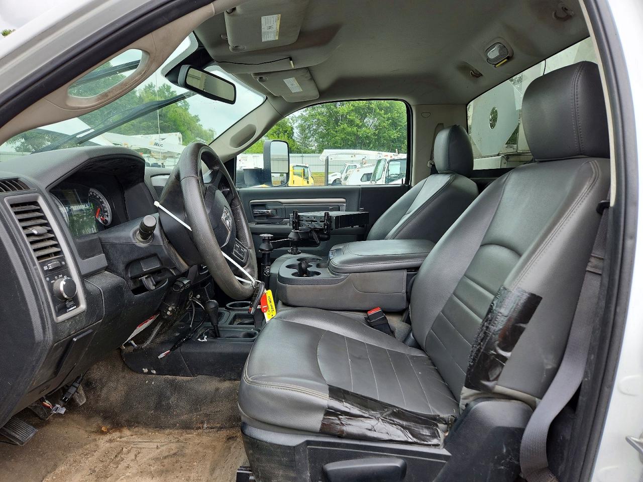 2015 RAM 4500