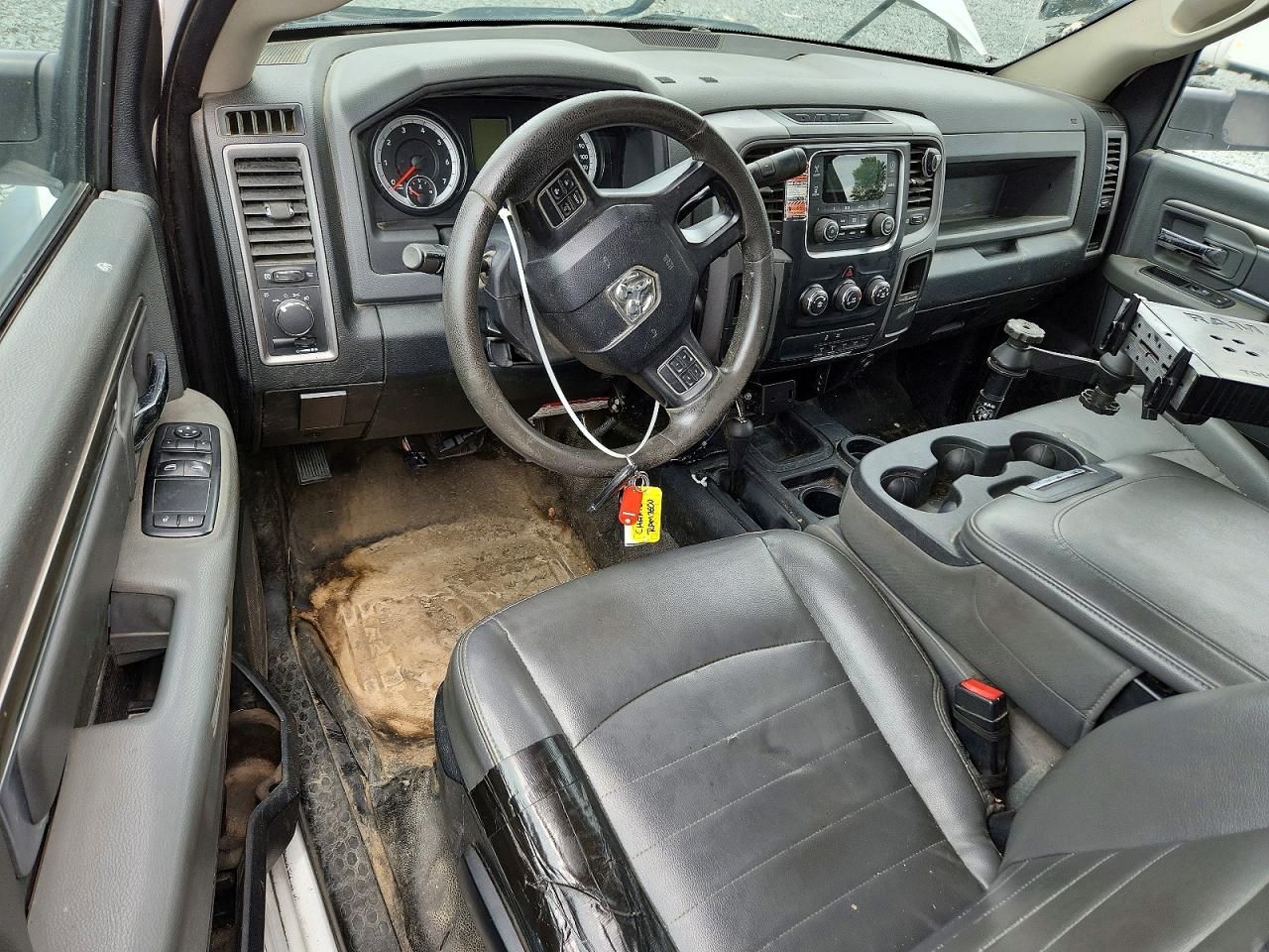 2015 RAM 4500