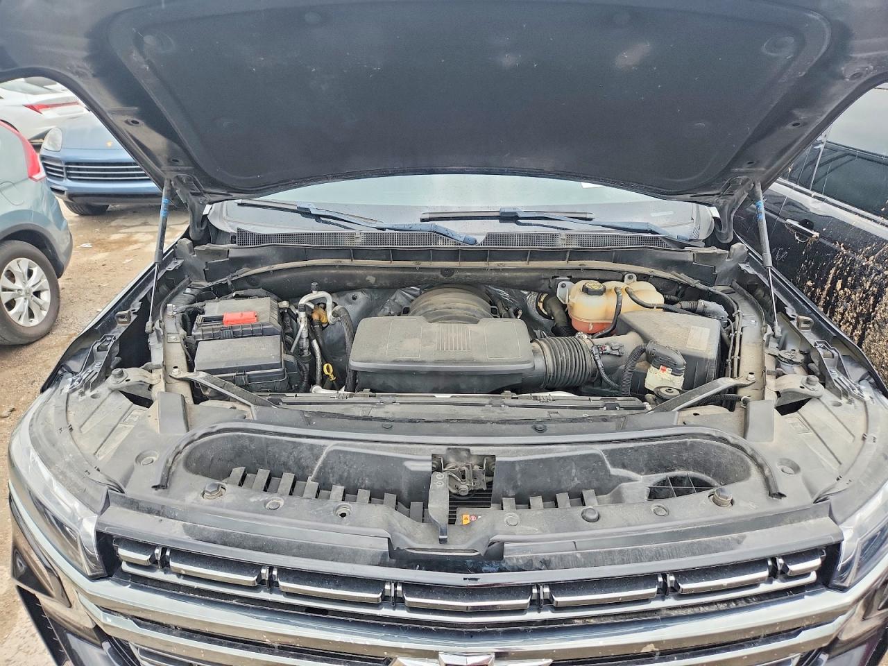 2021 CHEVROLET SUBURBAN