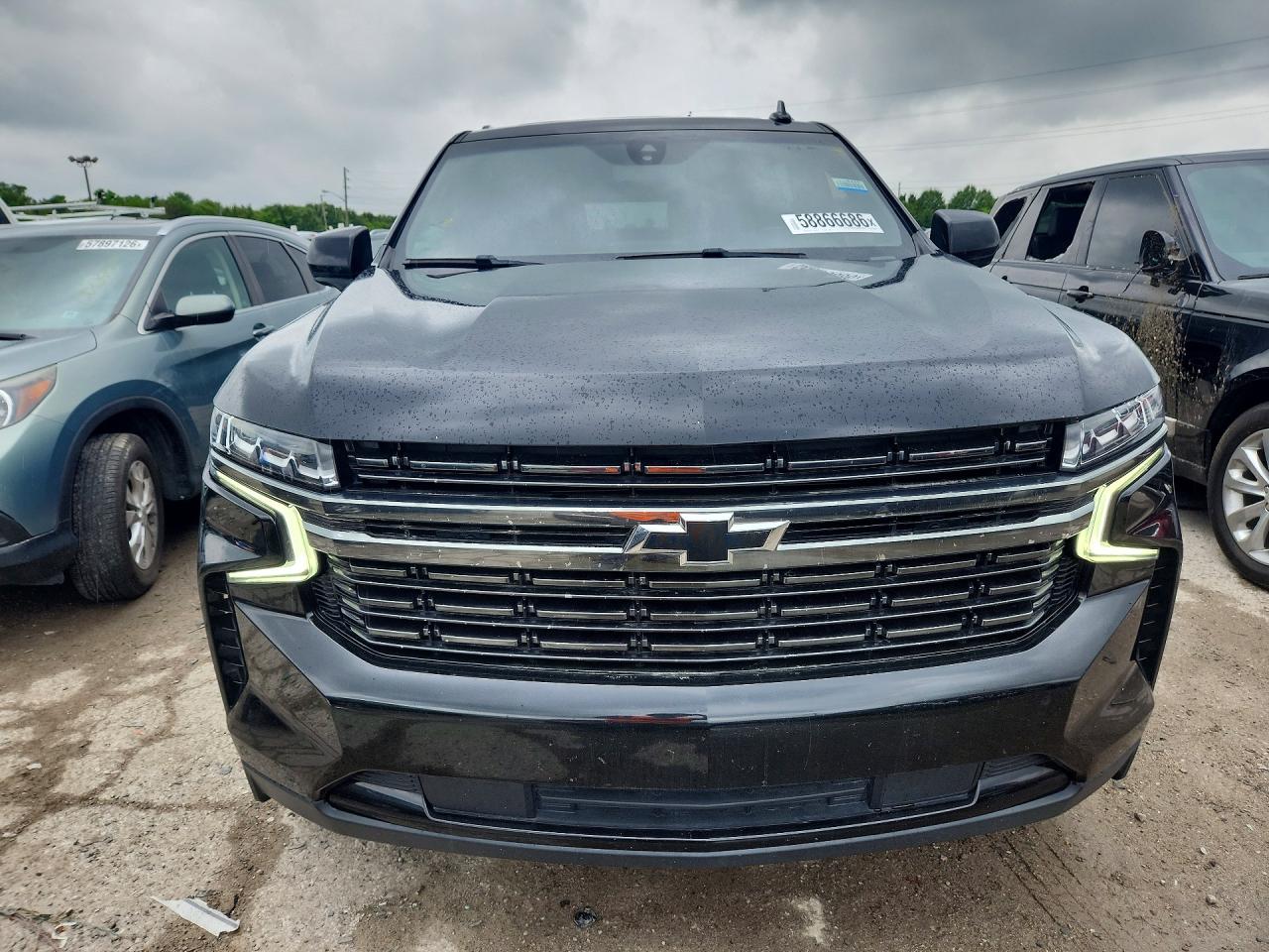 2021 CHEVROLET SUBURBAN