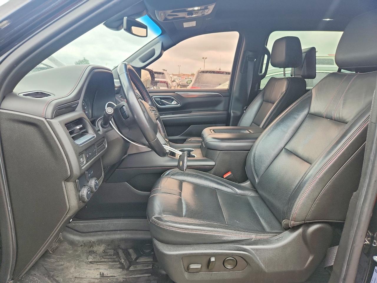 2021 CHEVROLET SUBURBAN