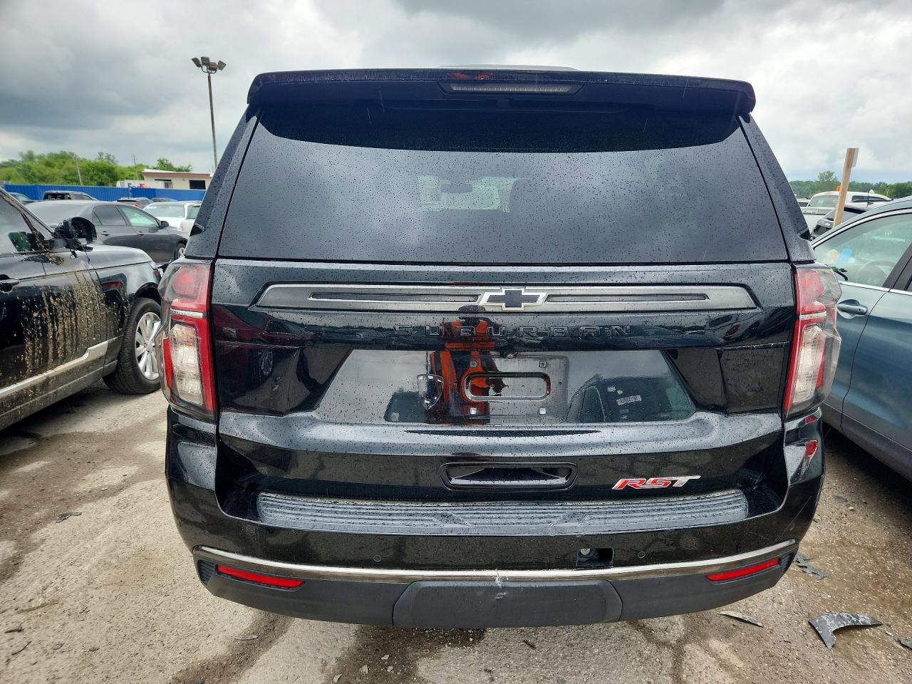 2021 CHEVROLET SUBURBAN