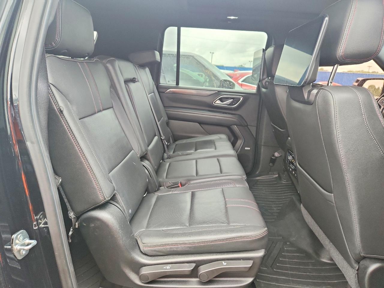 2021 CHEVROLET SUBURBAN