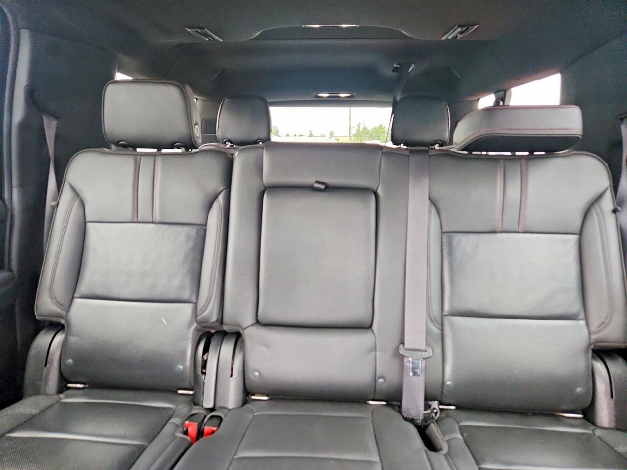 2021 CHEVROLET SUBURBAN