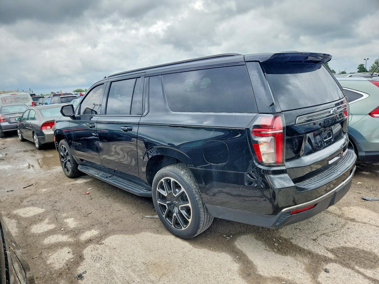 2021 CHEVROLET SUBURBAN