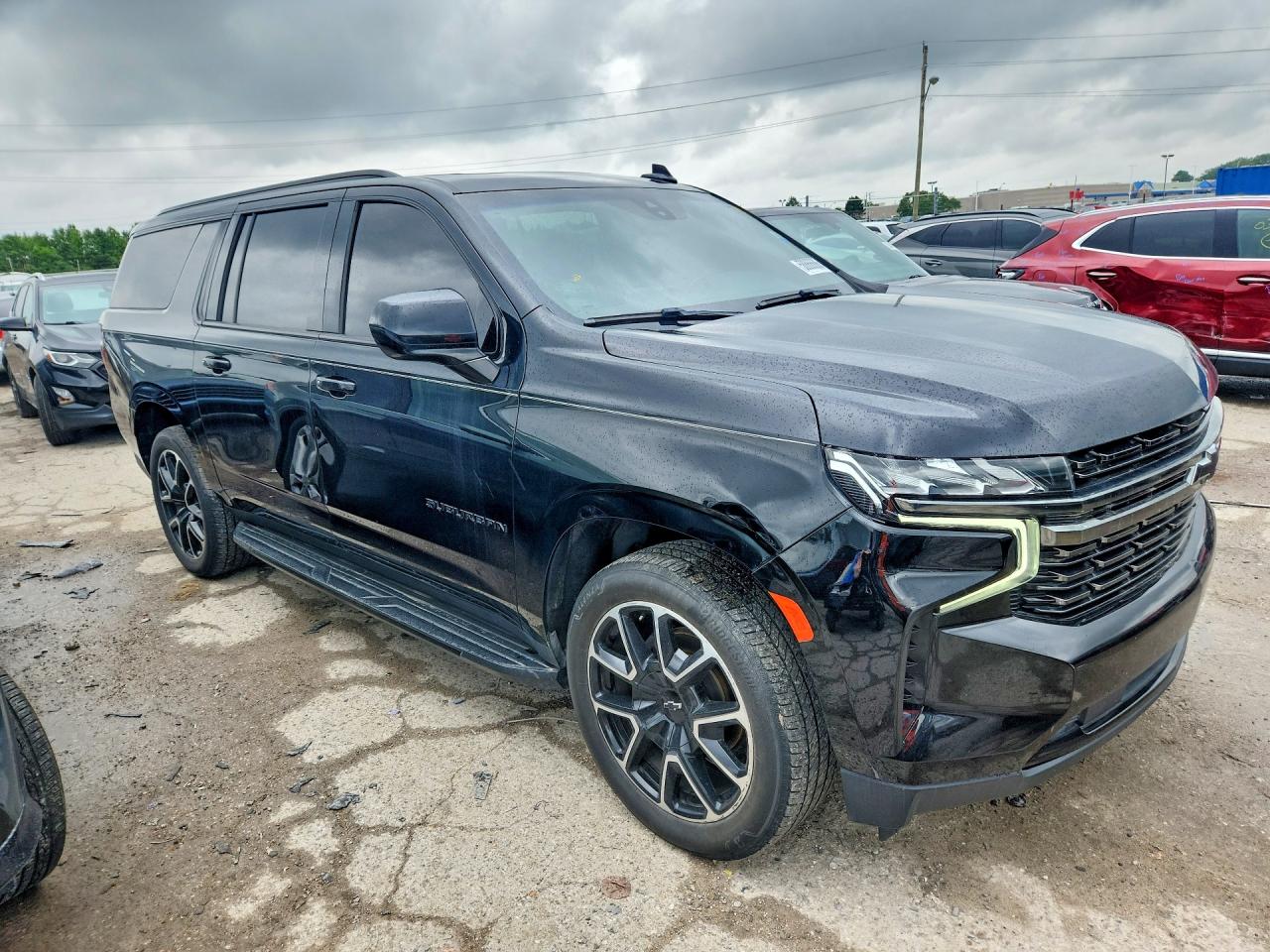2021 CHEVROLET SUBURBAN