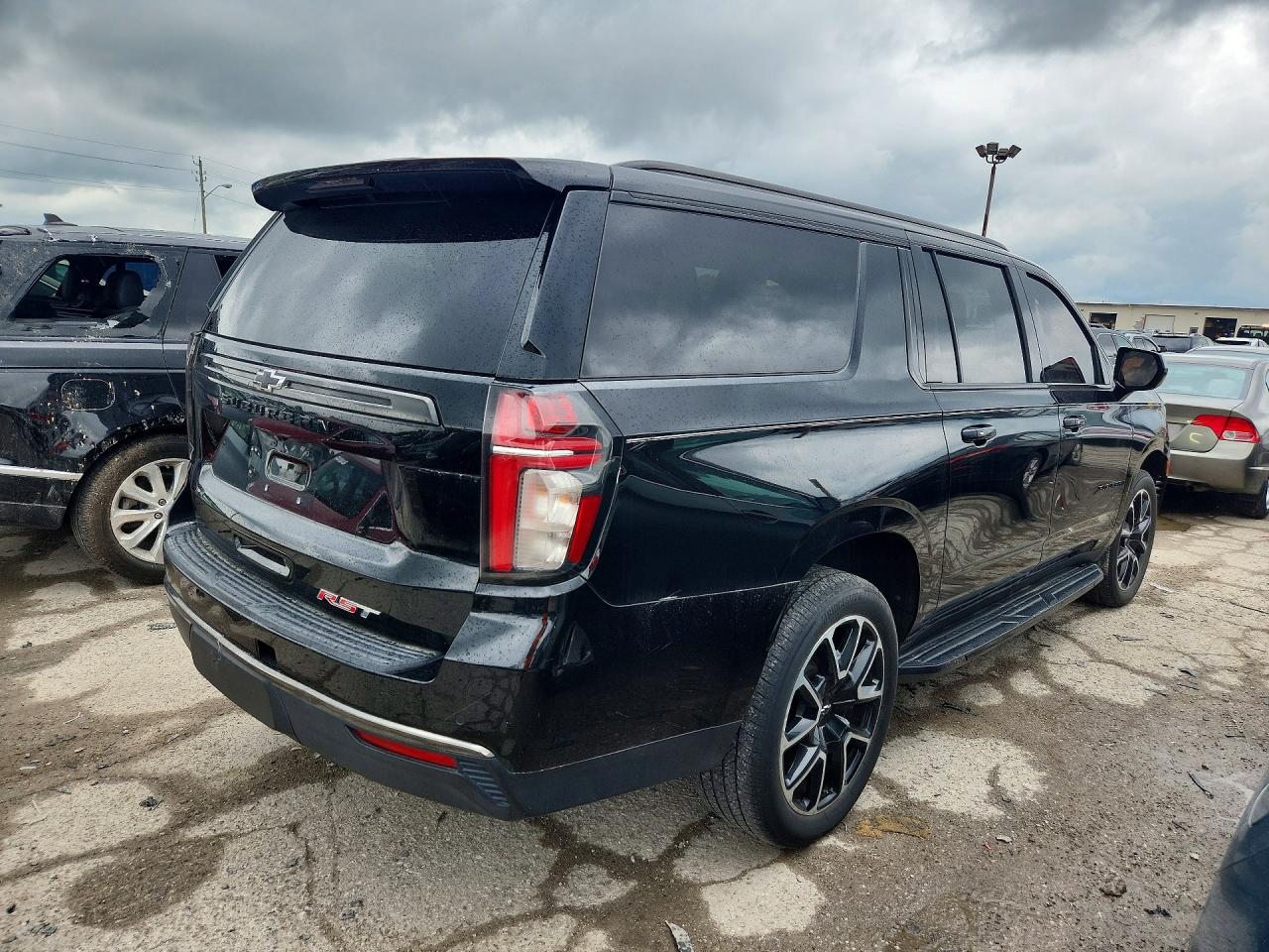 2021 CHEVROLET SUBURBAN