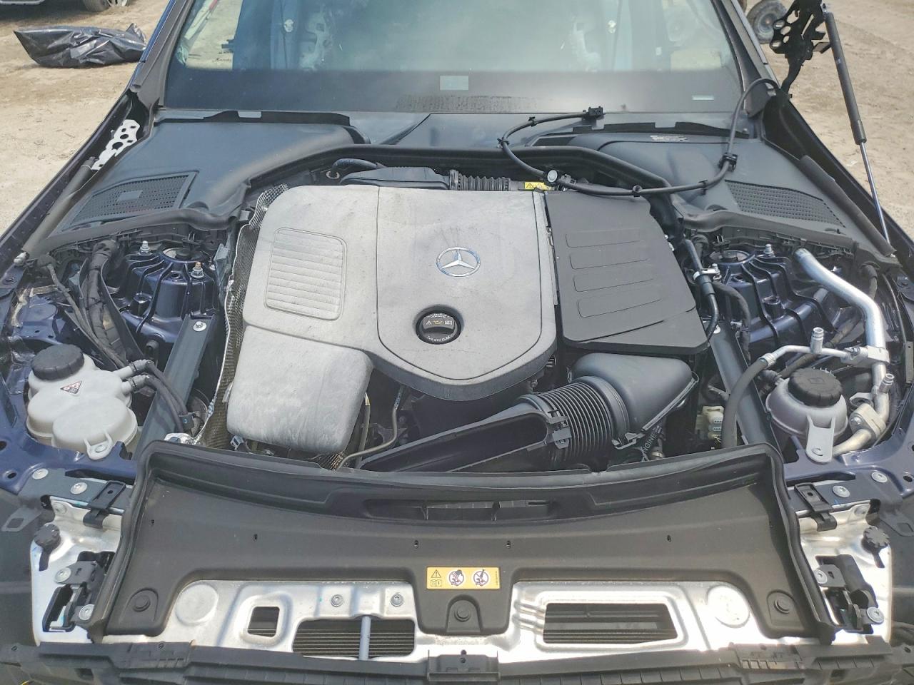 2023 MERCEDES-BENZ C-CLASS