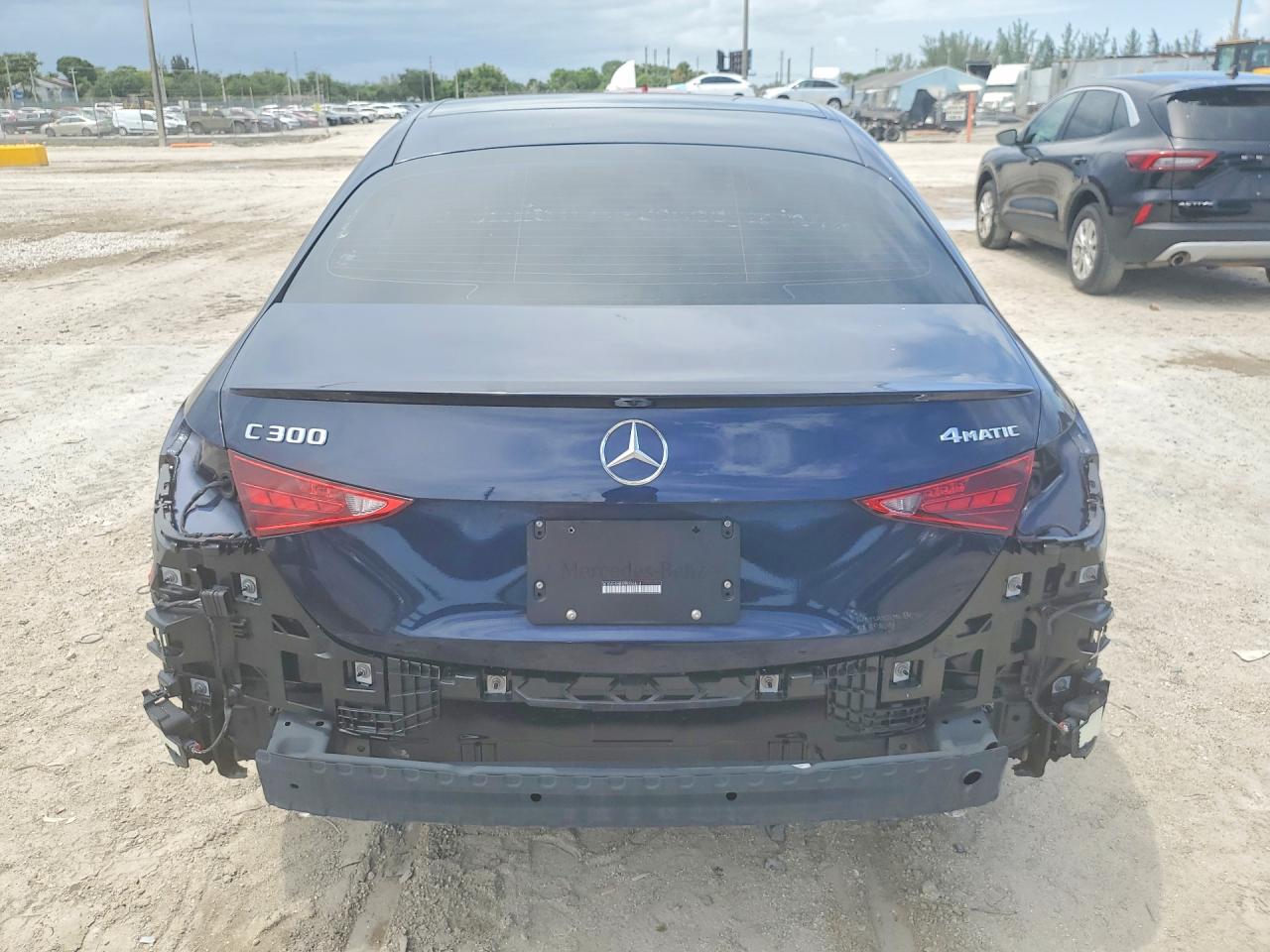 2023 MERCEDES-BENZ C-CLASS