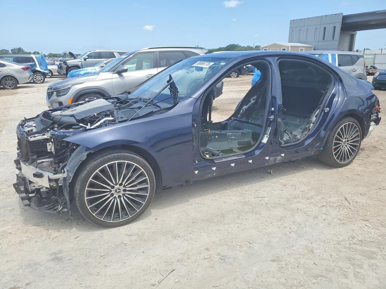 2023 MERCEDES-BENZ C-CLASS