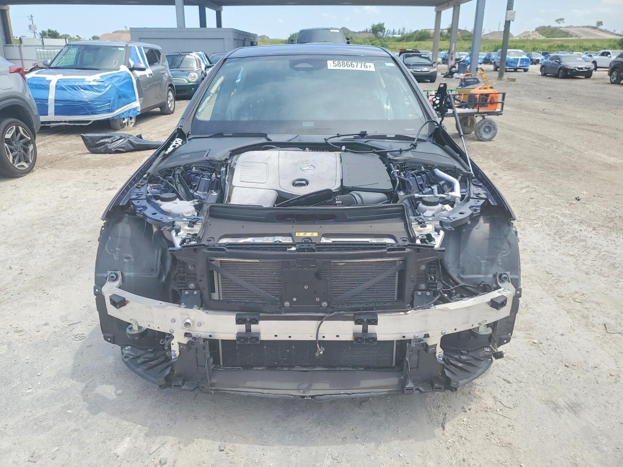 2023 MERCEDES-BENZ C-CLASS