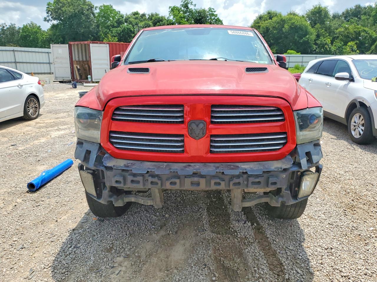 2015 RAM 1500