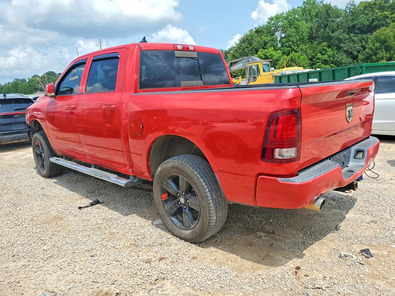2015 RAM 1500