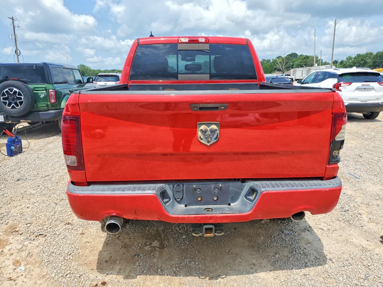 2015 RAM 1500