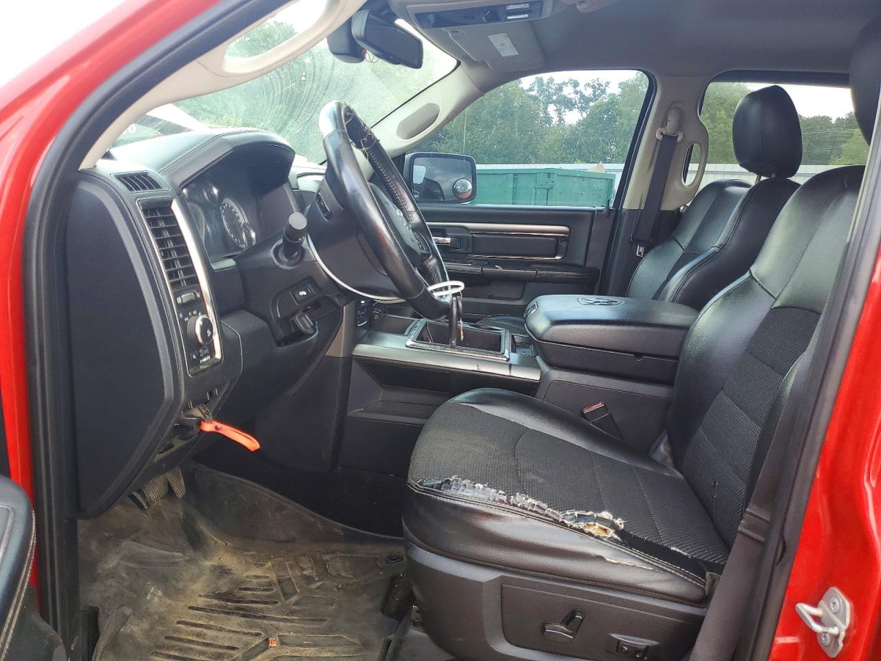 2015 RAM 1500