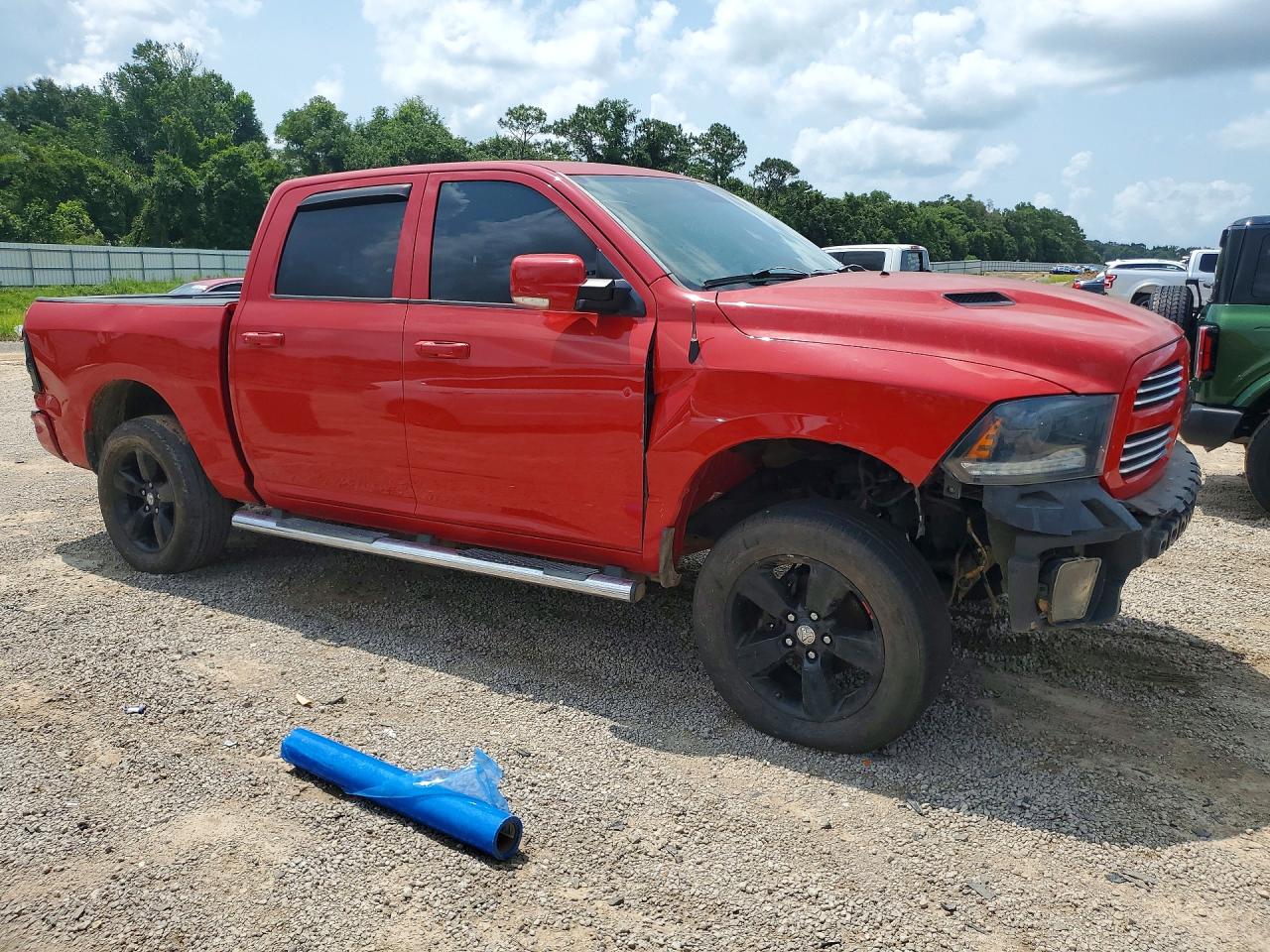 2015 RAM 1500
