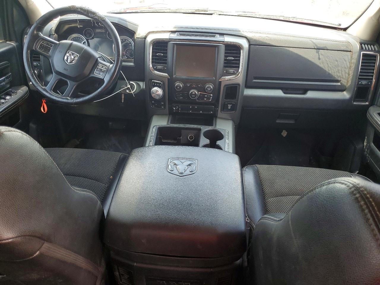 2015 RAM 1500