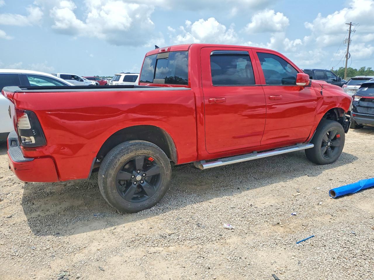 2015 RAM 1500