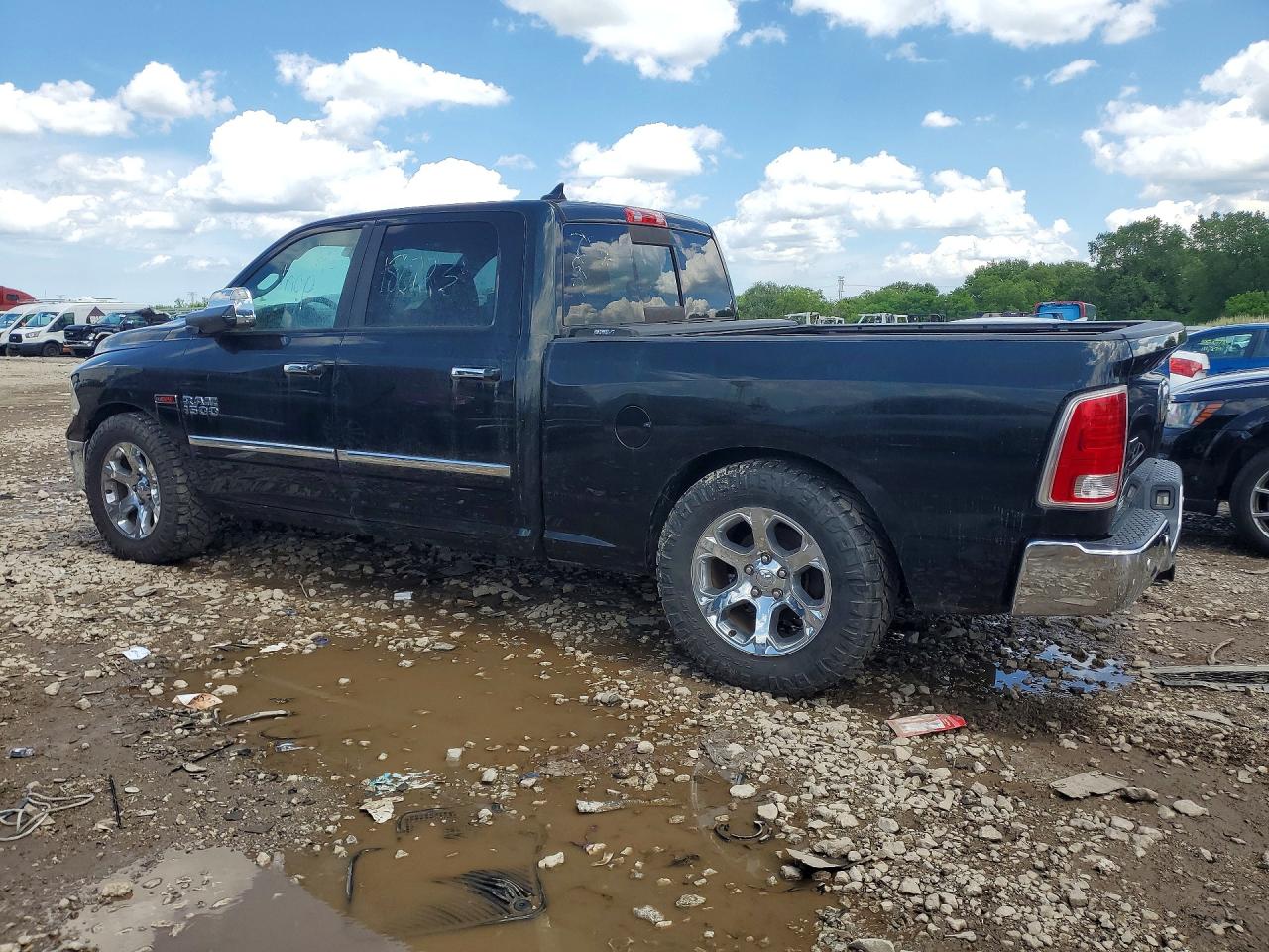 2015 RAM 1500