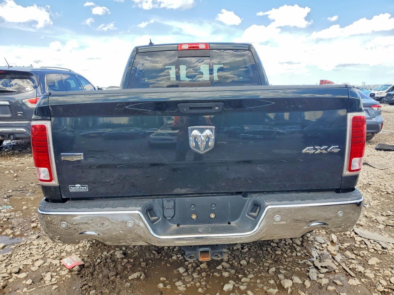 2015 RAM 1500