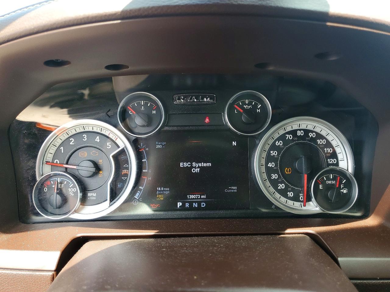 2015 RAM 1500