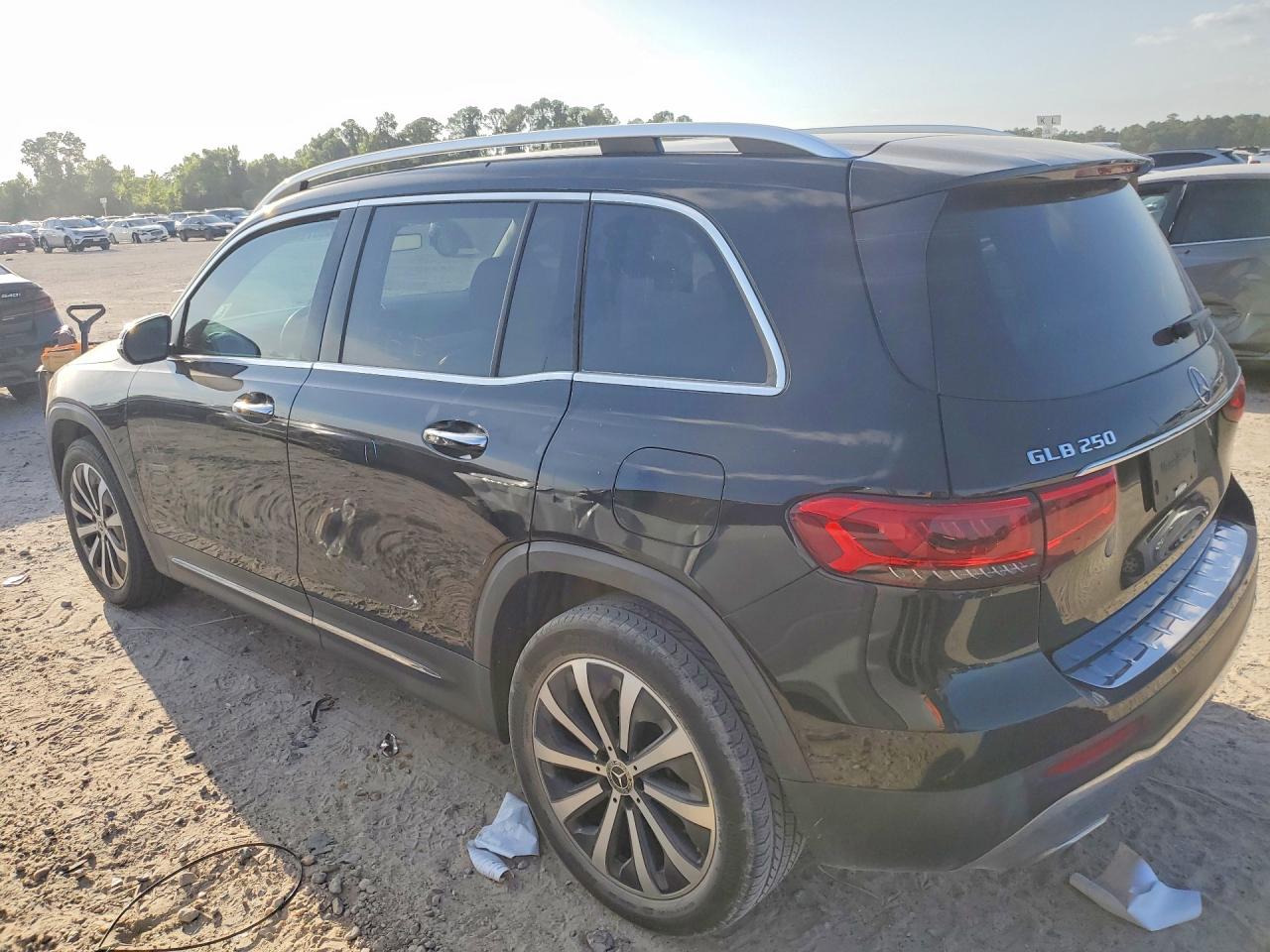 2020 MERCEDES-BENZ GLB-CLASS