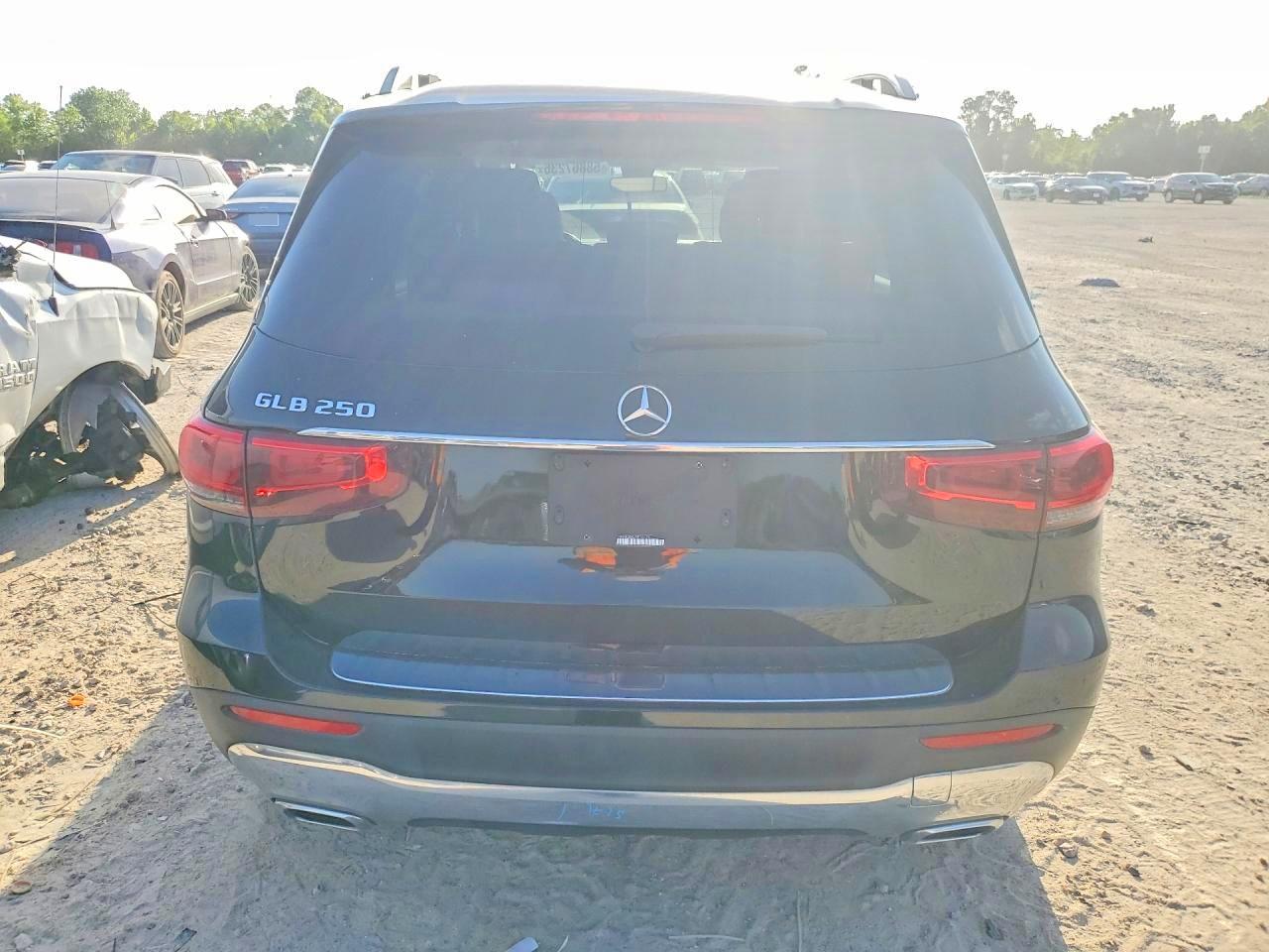 2020 MERCEDES-BENZ GLB-CLASS