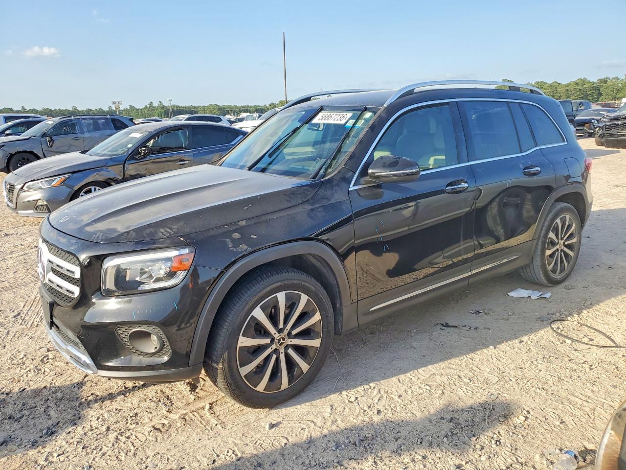 2020 MERCEDES-BENZ GLB-CLASS