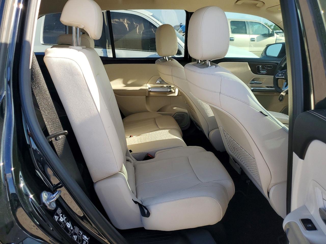 2020 MERCEDES-BENZ GLB-CLASS