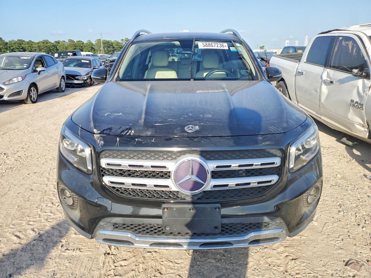 2020 MERCEDES-BENZ GLB-CLASS