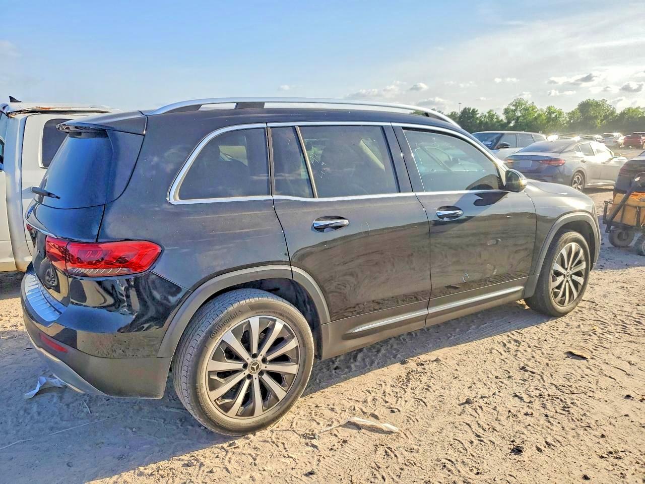 2020 MERCEDES-BENZ GLB-CLASS