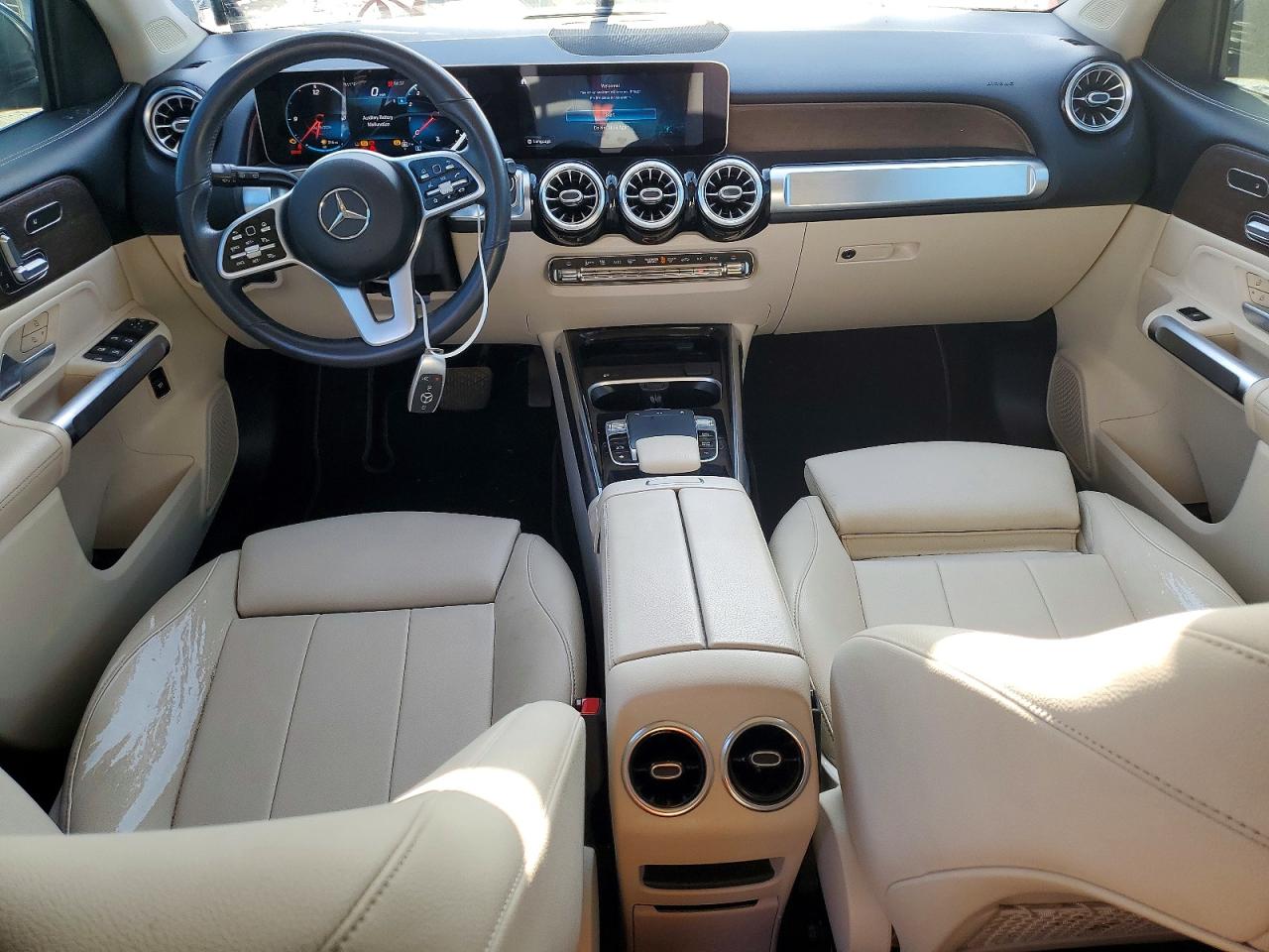 2020 MERCEDES-BENZ GLB-CLASS