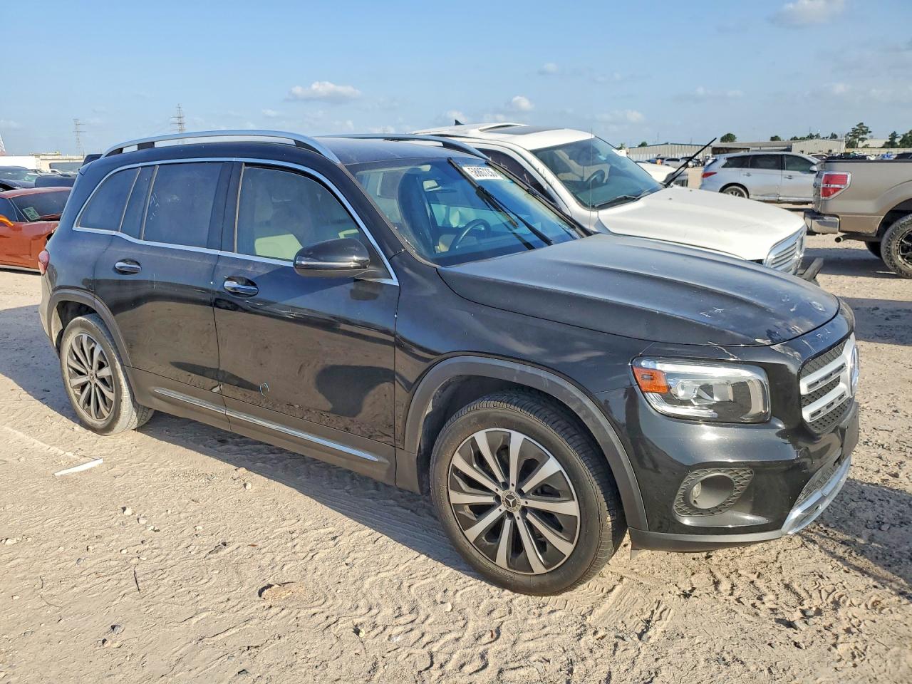 2020 MERCEDES-BENZ GLB-CLASS