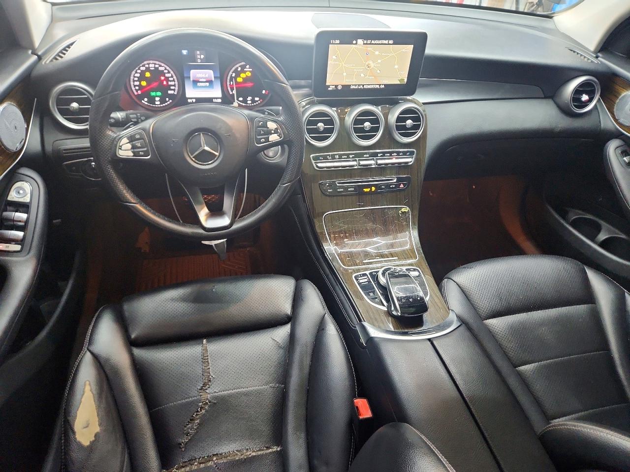 2016 MERCEDES-BENZ GLC-CLASS