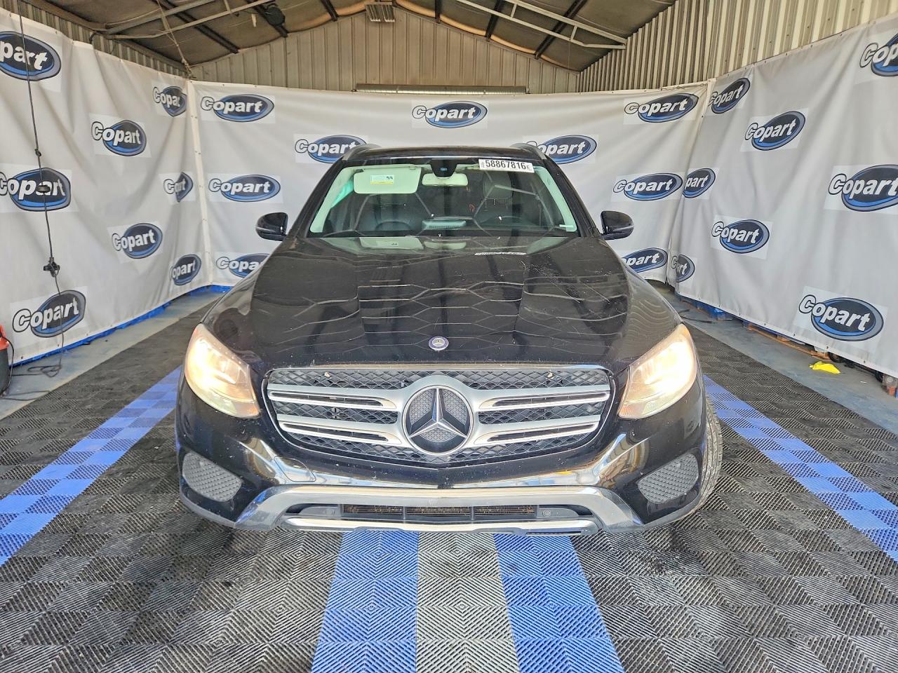 2016 MERCEDES-BENZ GLC-CLASS