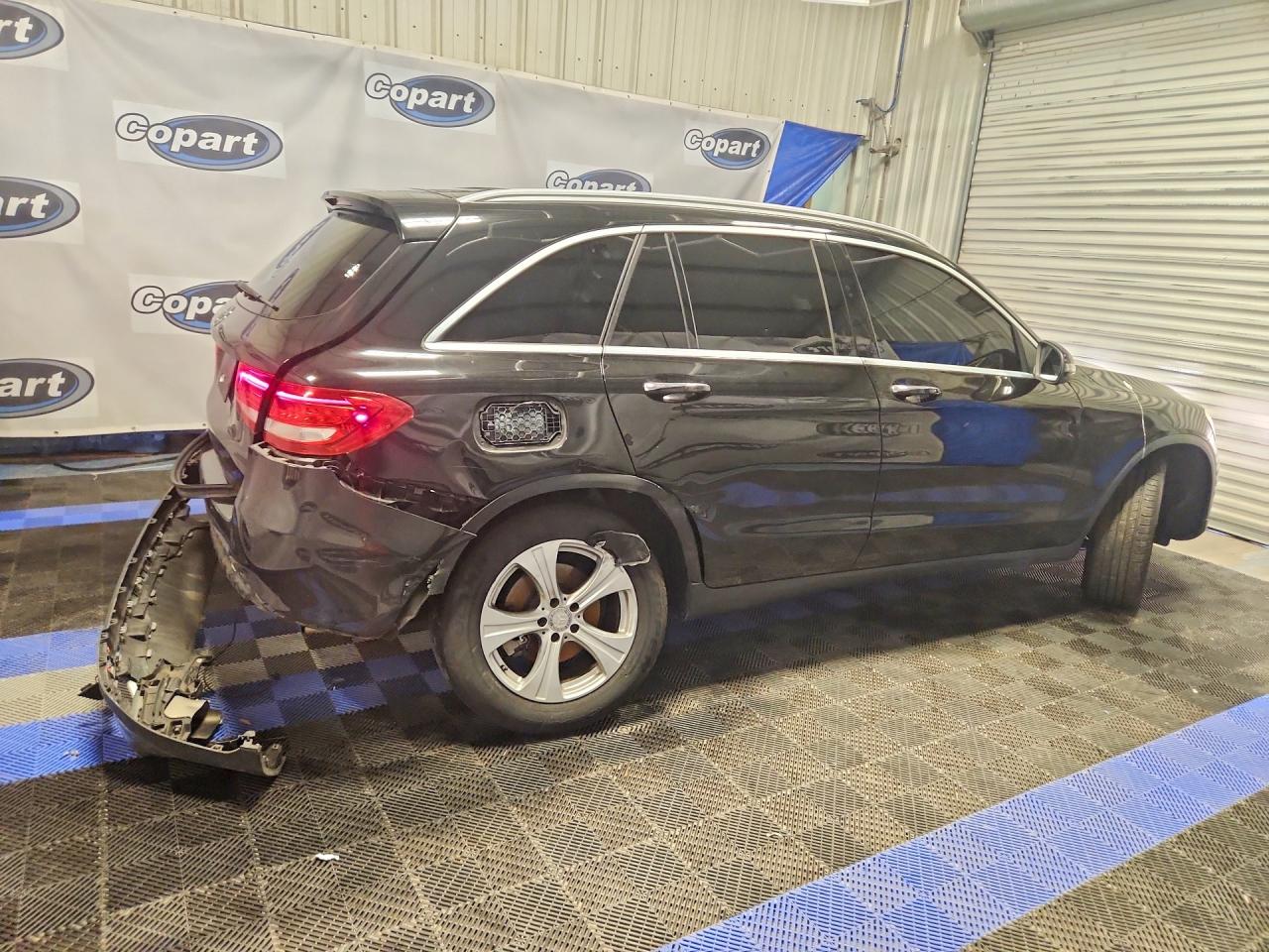 2016 MERCEDES-BENZ GLC-CLASS