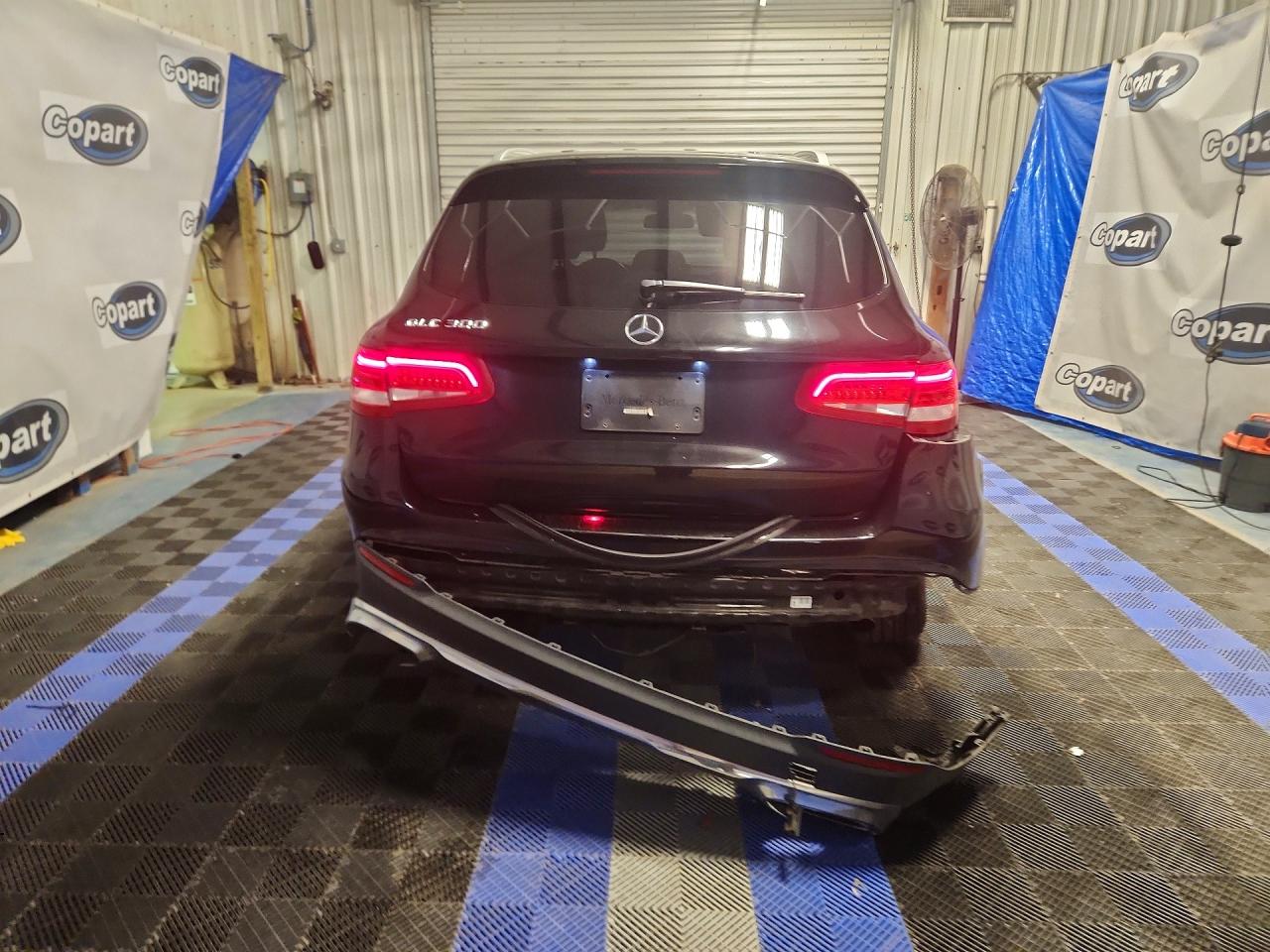 2016 MERCEDES-BENZ GLC-CLASS