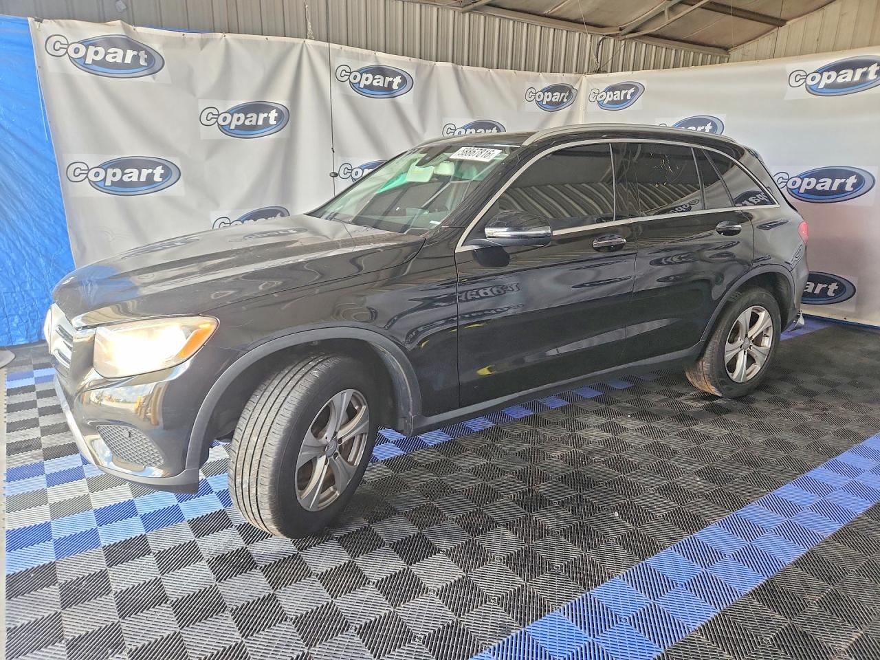 2016 MERCEDES-BENZ GLC-CLASS