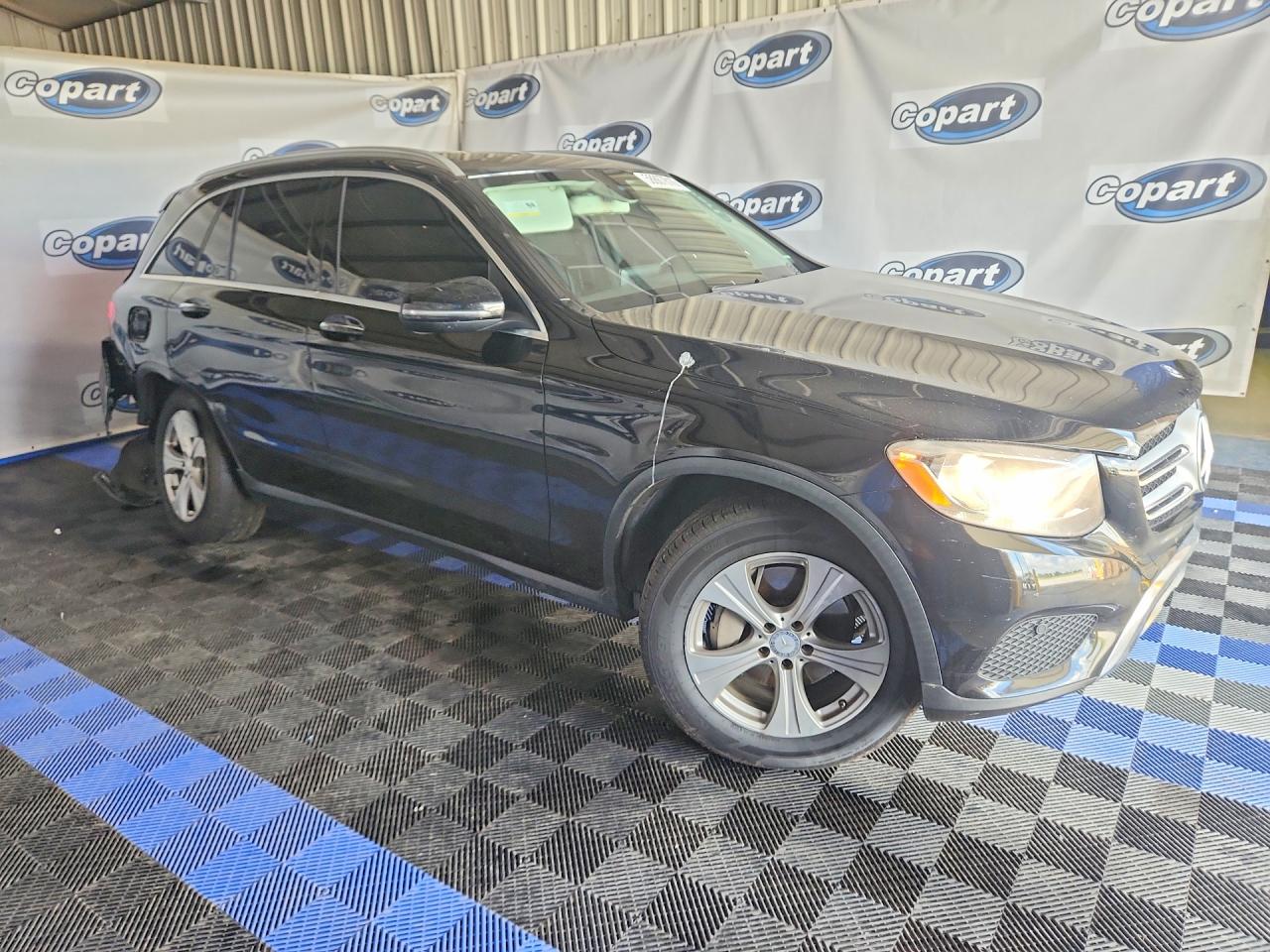 2016 MERCEDES-BENZ GLC-CLASS