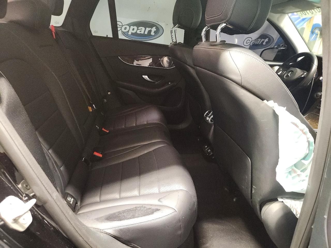 2016 MERCEDES-BENZ GLC-CLASS